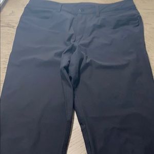 Like new Lululemon abc pant classic 34-34